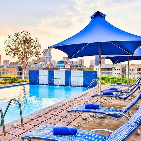 Rh Hotel Преторія Екстер'єр фото