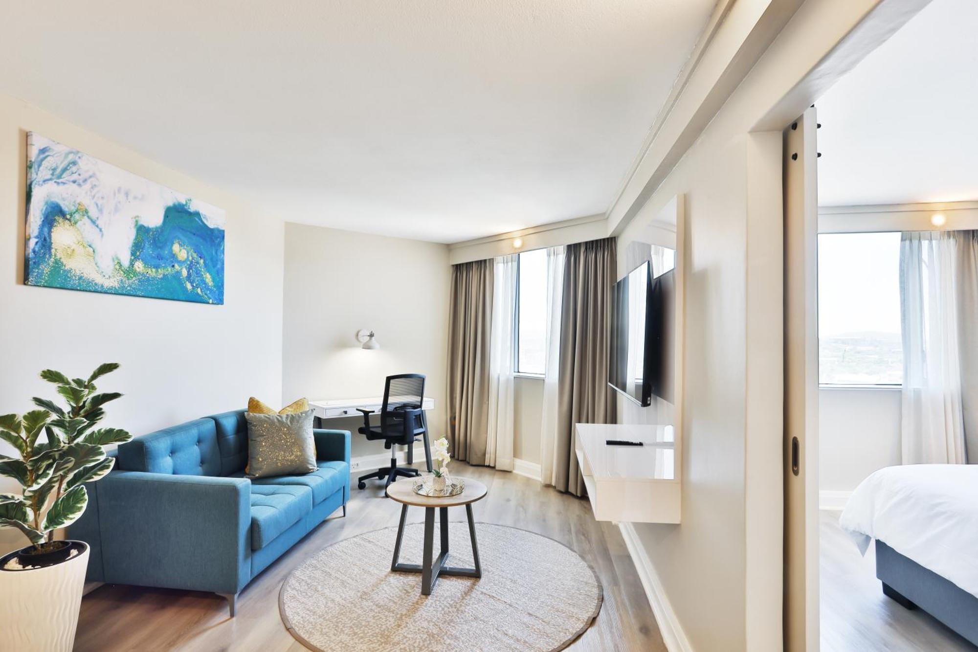 Rh Hotel Преторія Екстер'єр фото