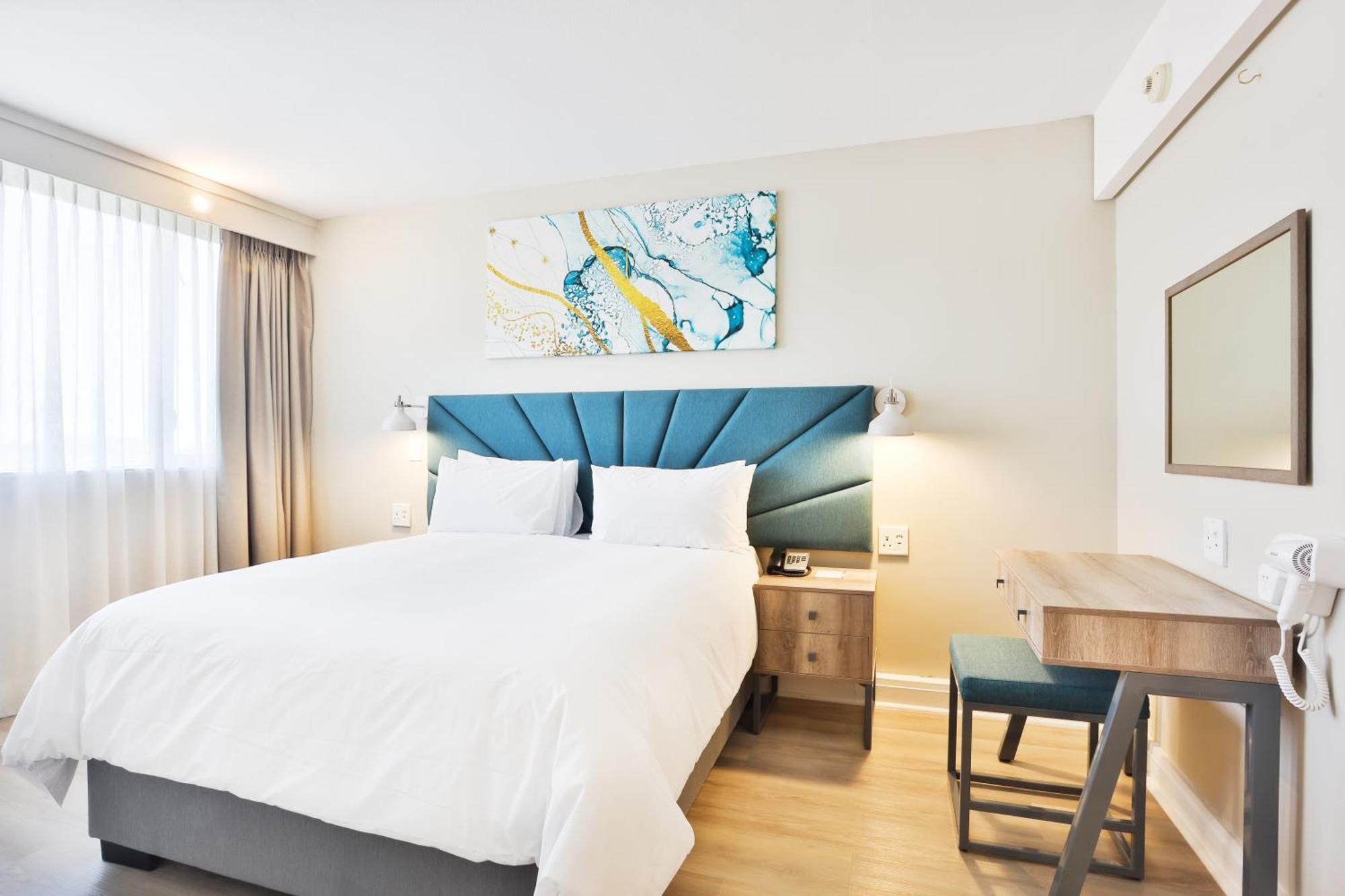 Rh Hotel Преторія Екстер'єр фото