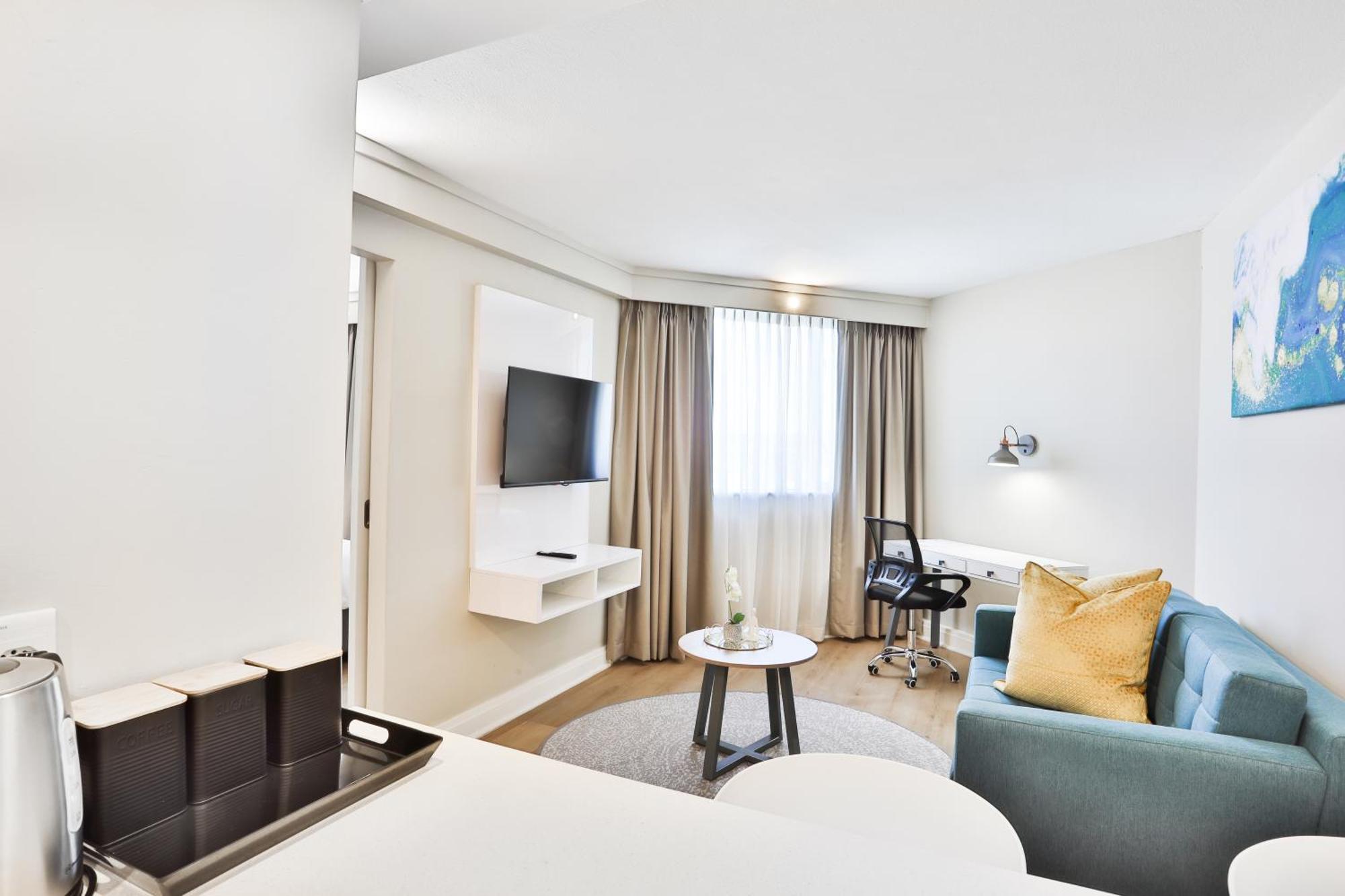 Rh Hotel Преторія Екстер'єр фото