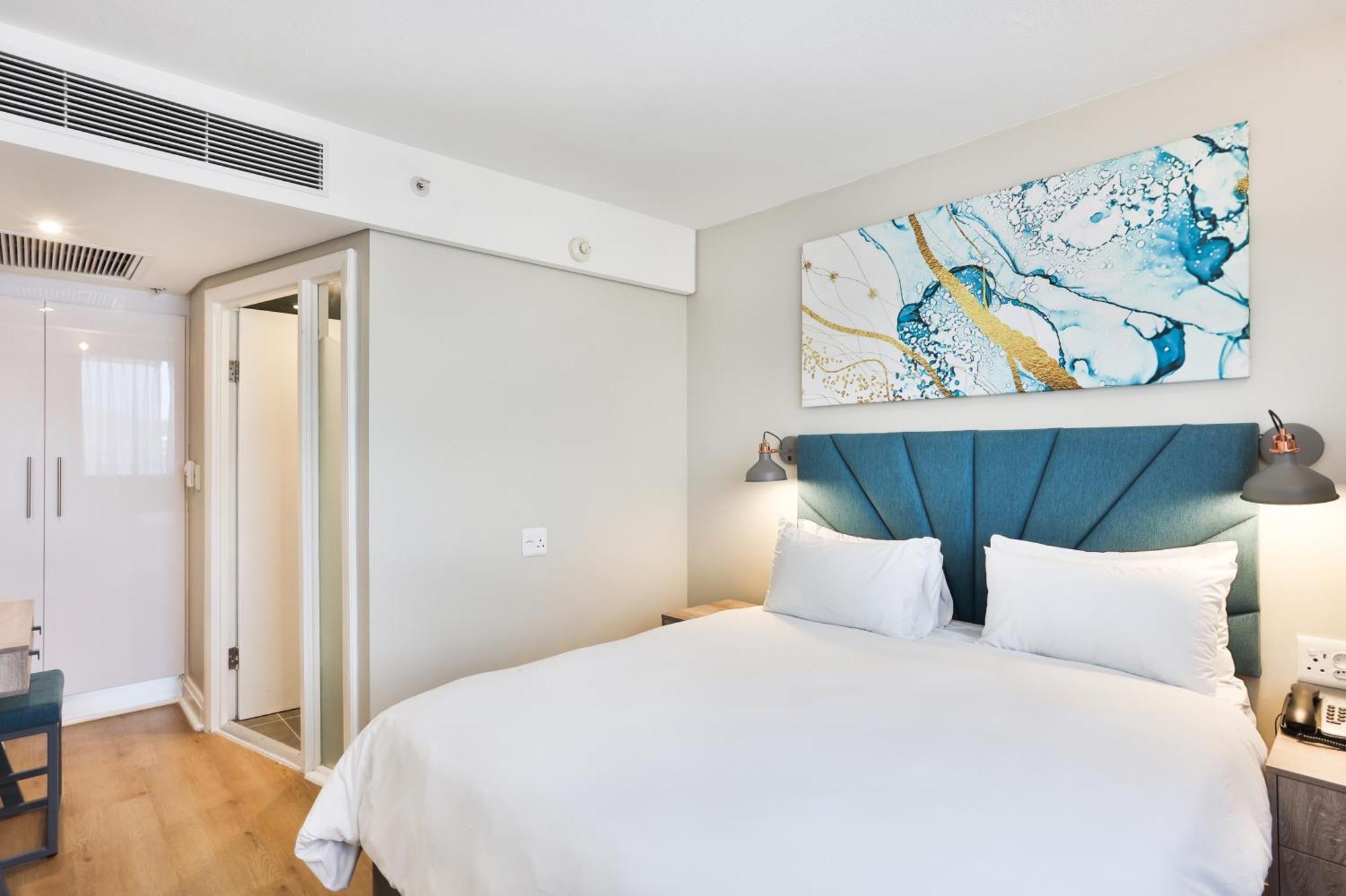 Rh Hotel Преторія Екстер'єр фото