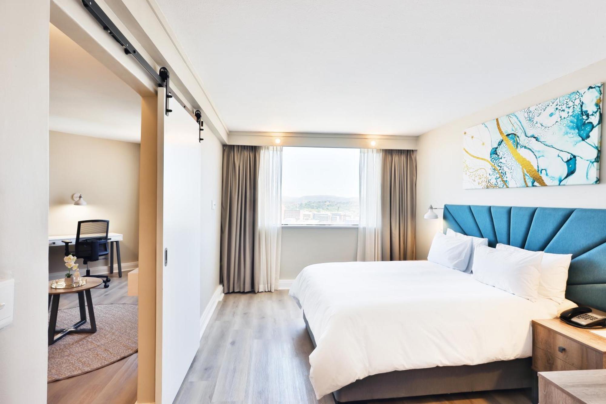 Rh Hotel Преторія Екстер'єр фото