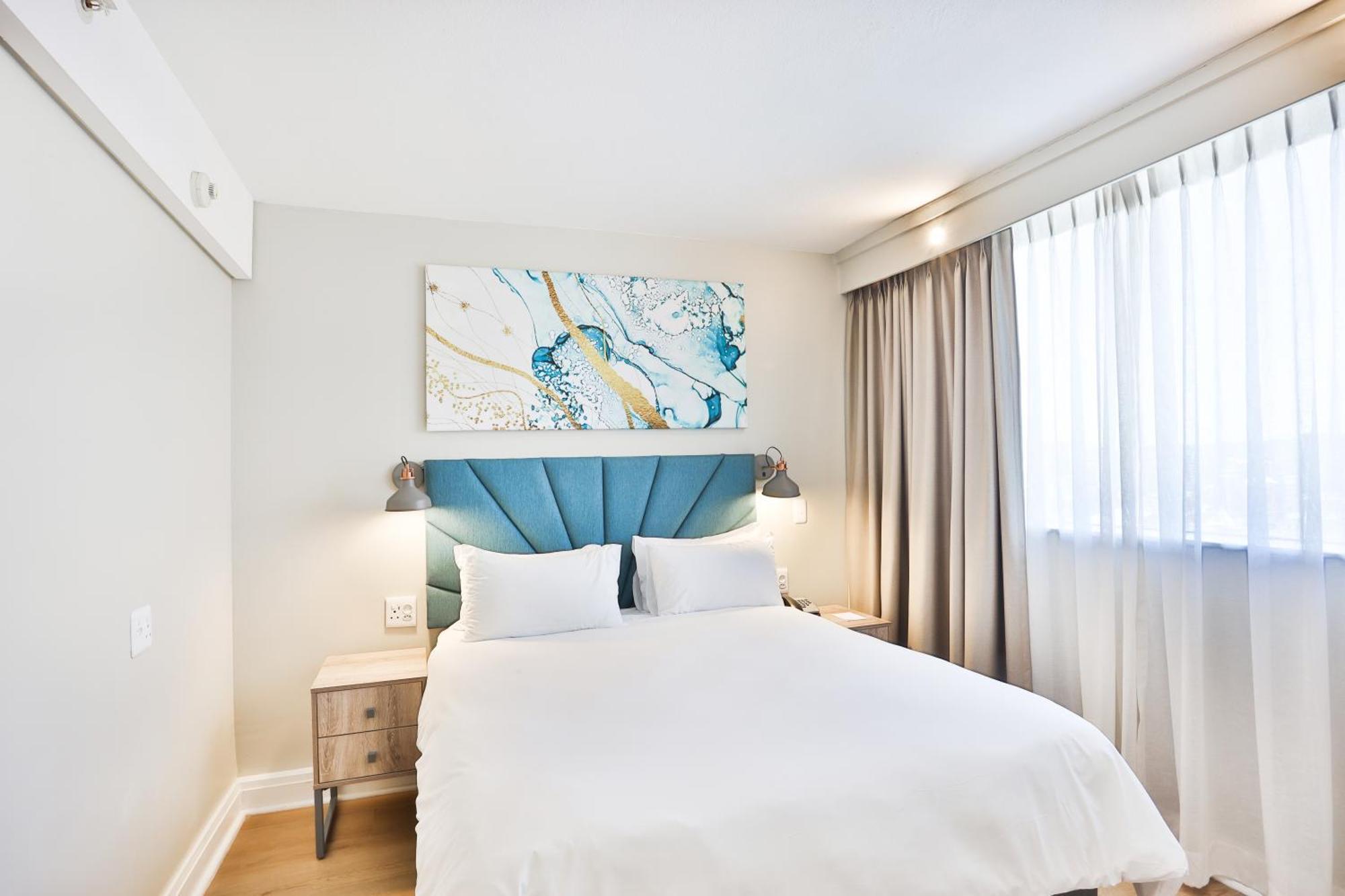 Rh Hotel Преторія Екстер'єр фото