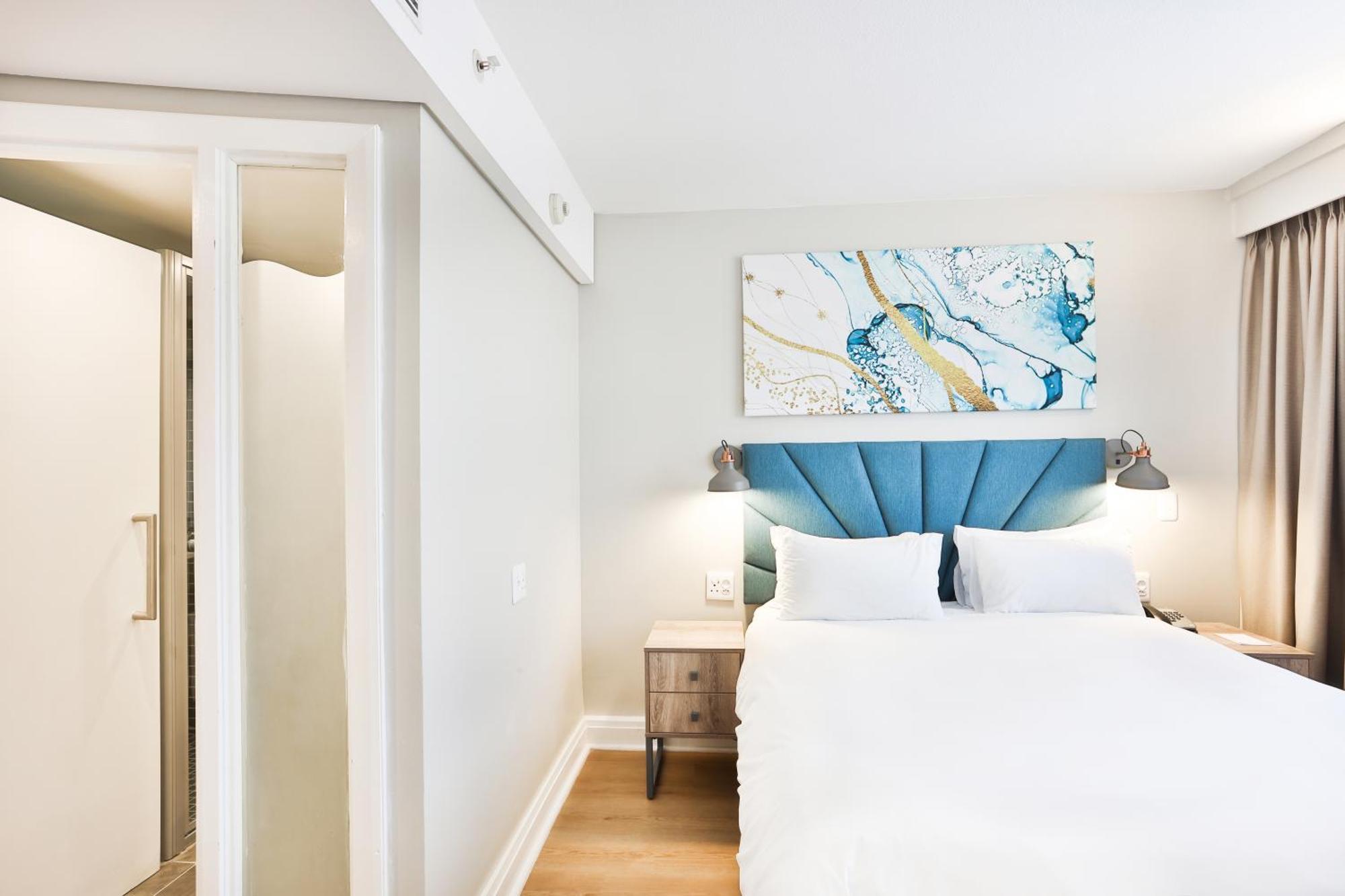 Rh Hotel Преторія Екстер'єр фото