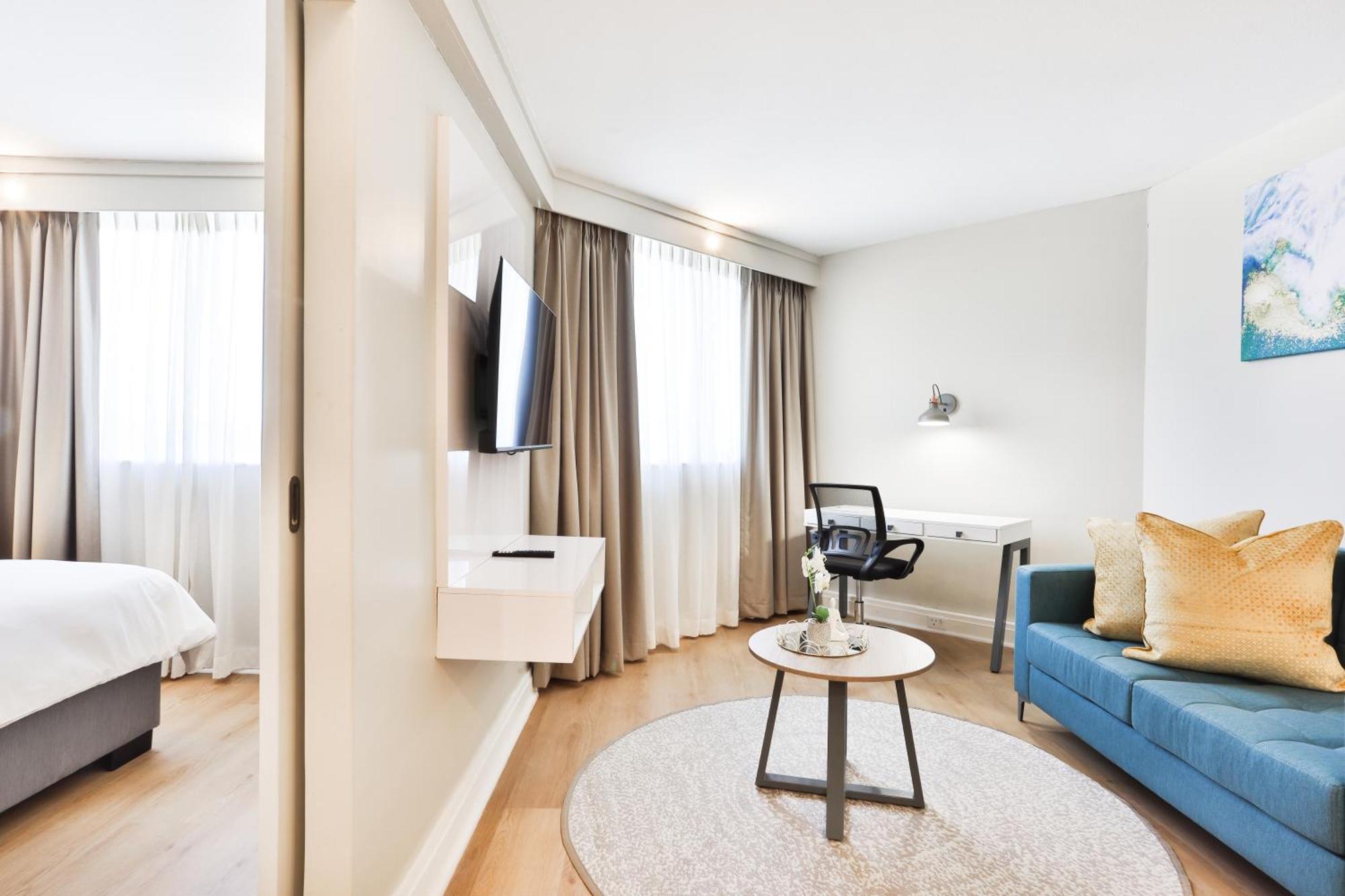 Rh Hotel Преторія Екстер'єр фото