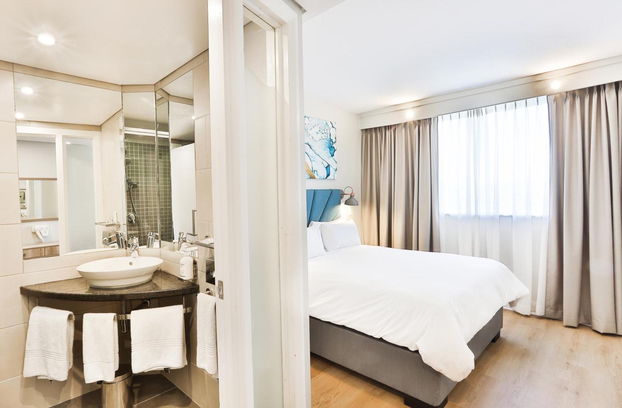 Rh Hotel Преторія Екстер'єр фото