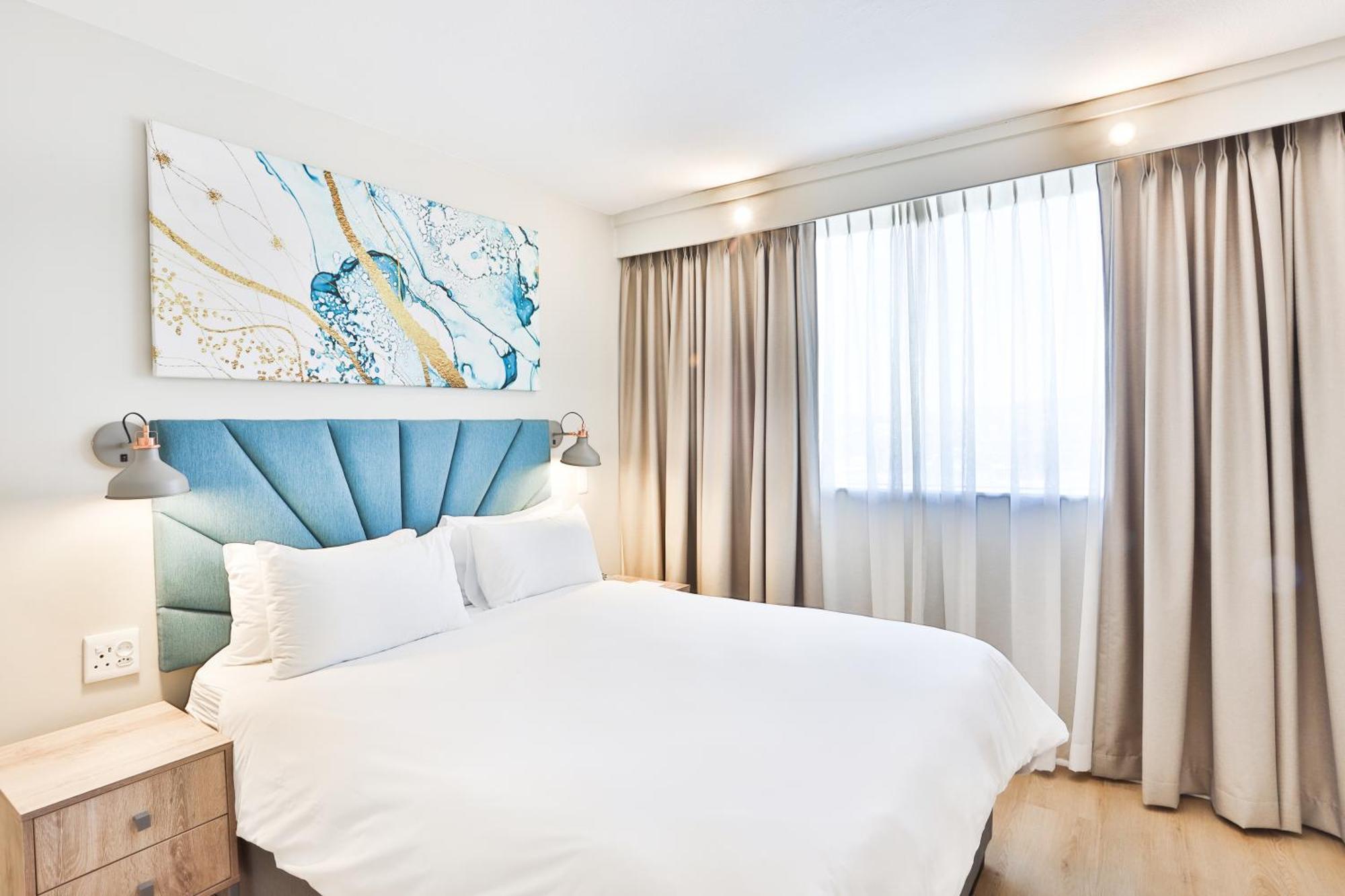 Rh Hotel Преторія Екстер'єр фото