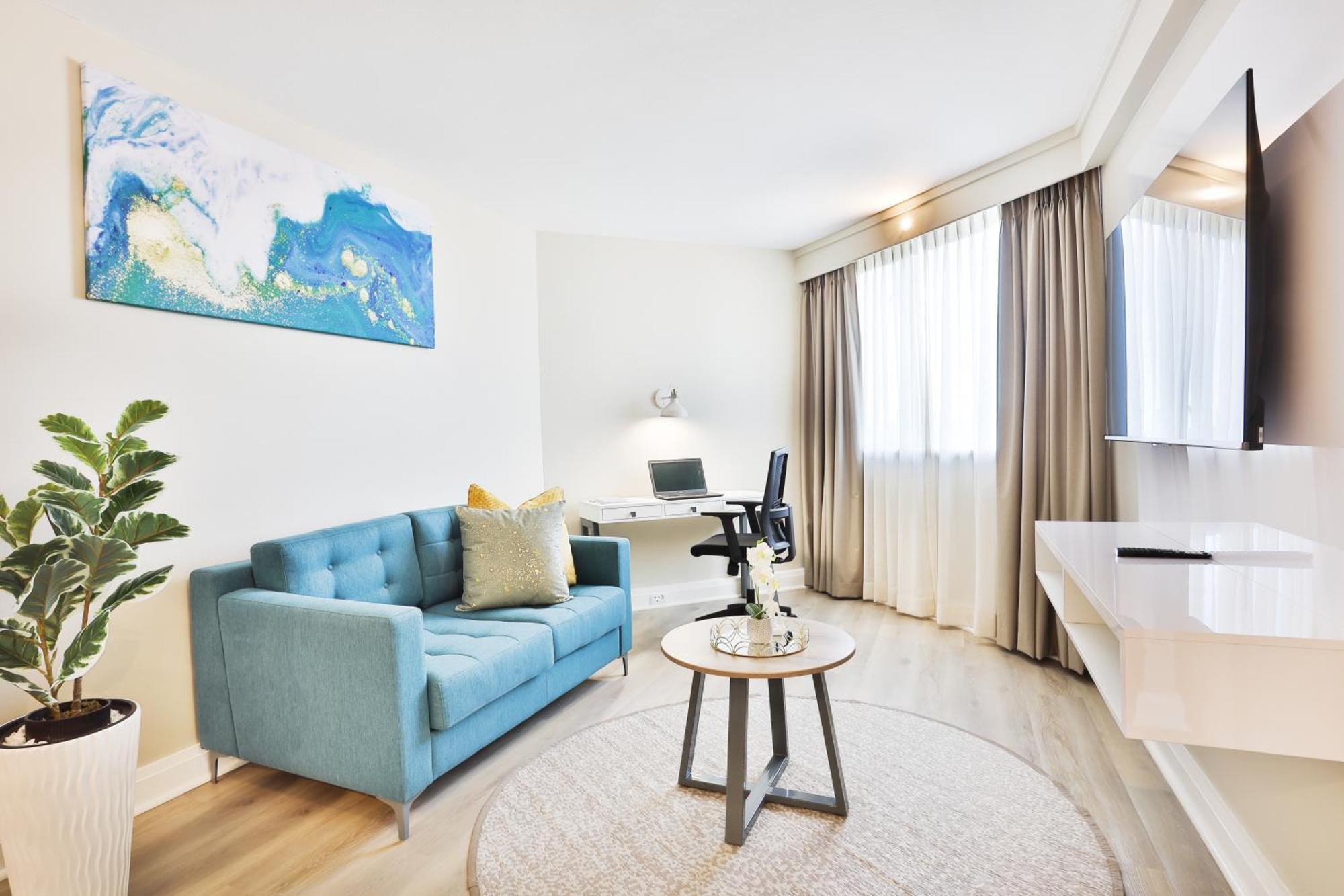 Rh Hotel Преторія Екстер'єр фото