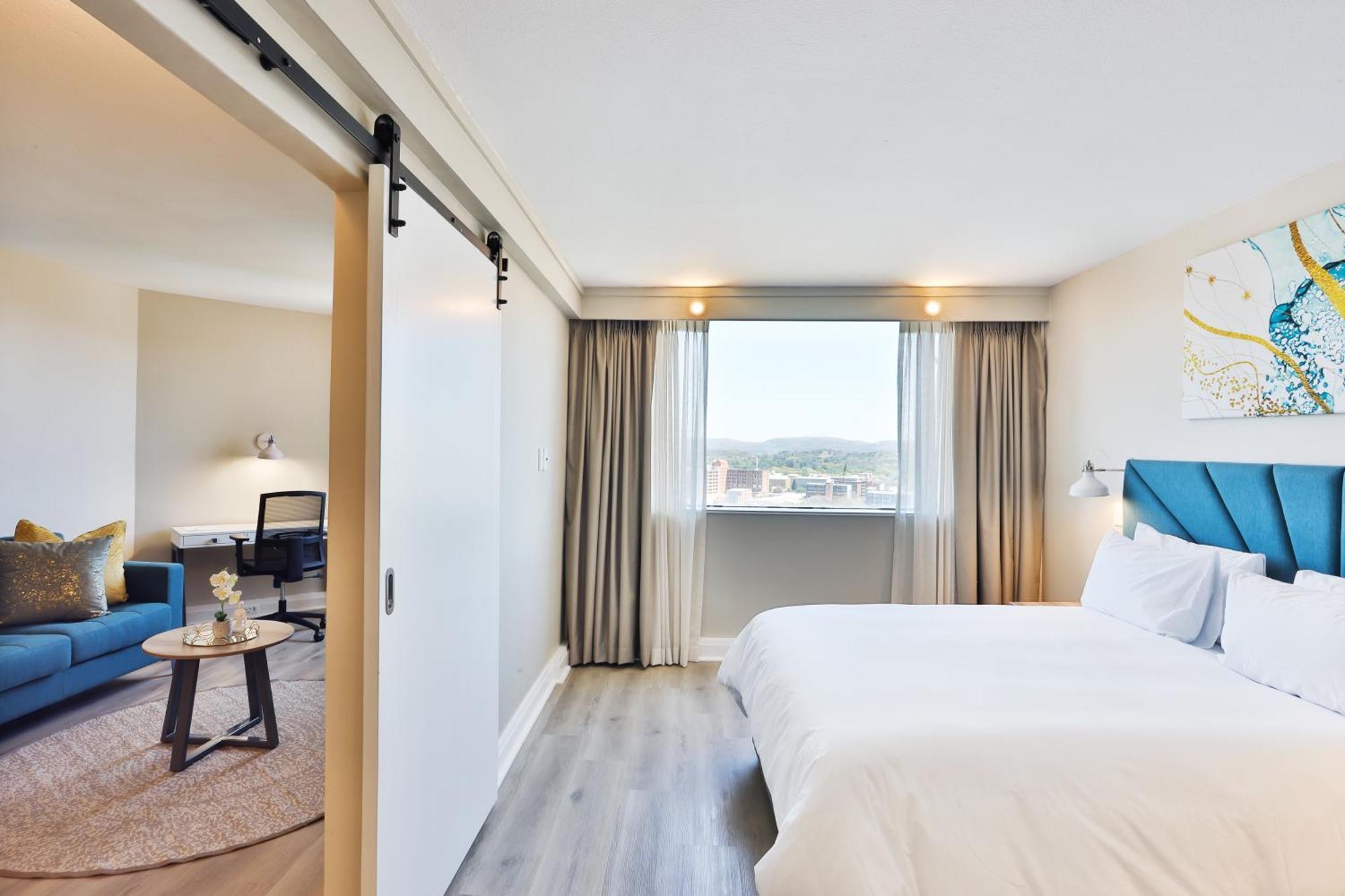Rh Hotel Преторія Екстер'єр фото