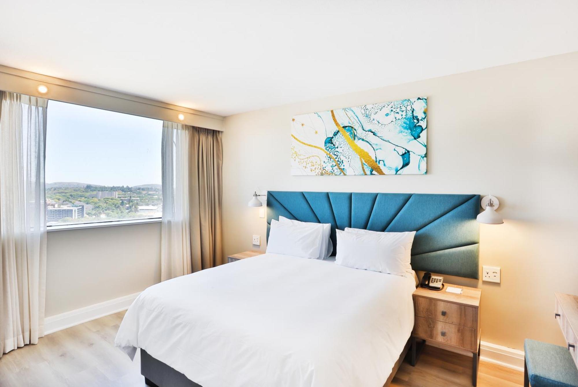 Rh Hotel Преторія Екстер'єр фото