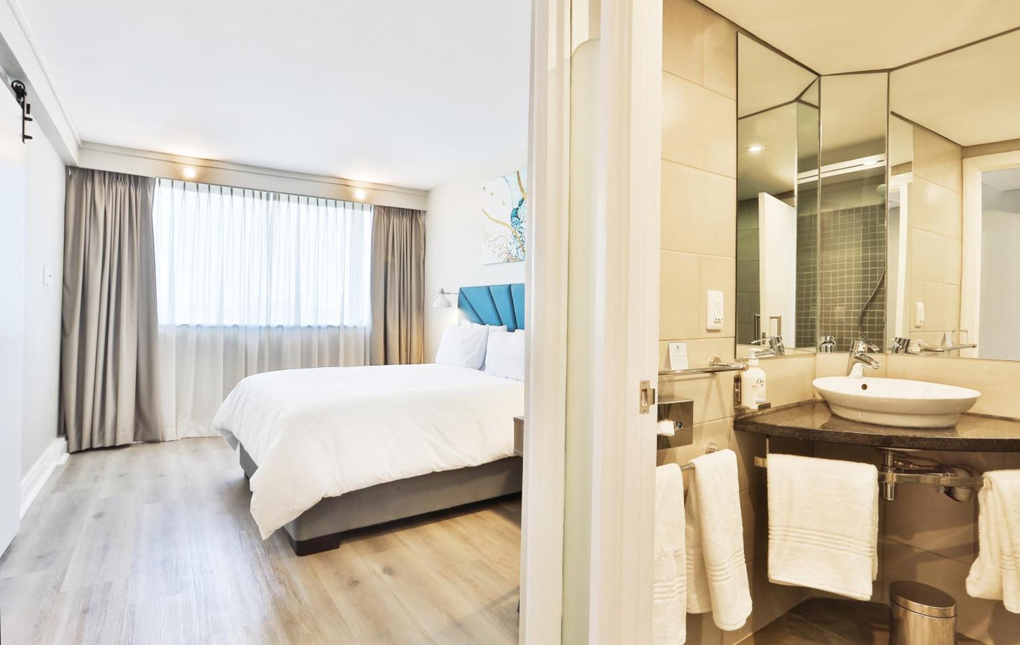 Rh Hotel Преторія Екстер'єр фото