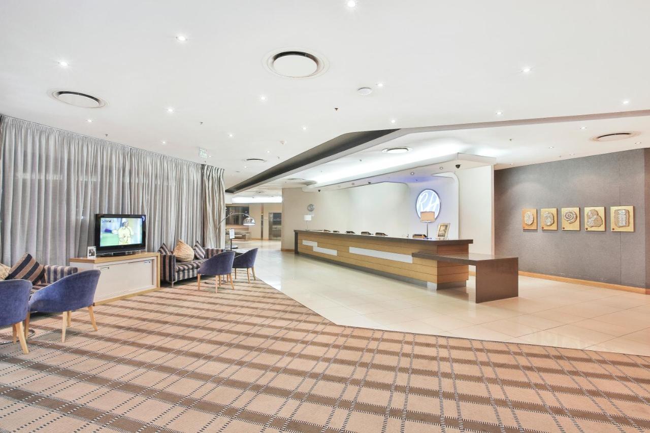Rh Hotel Преторія Екстер'єр фото