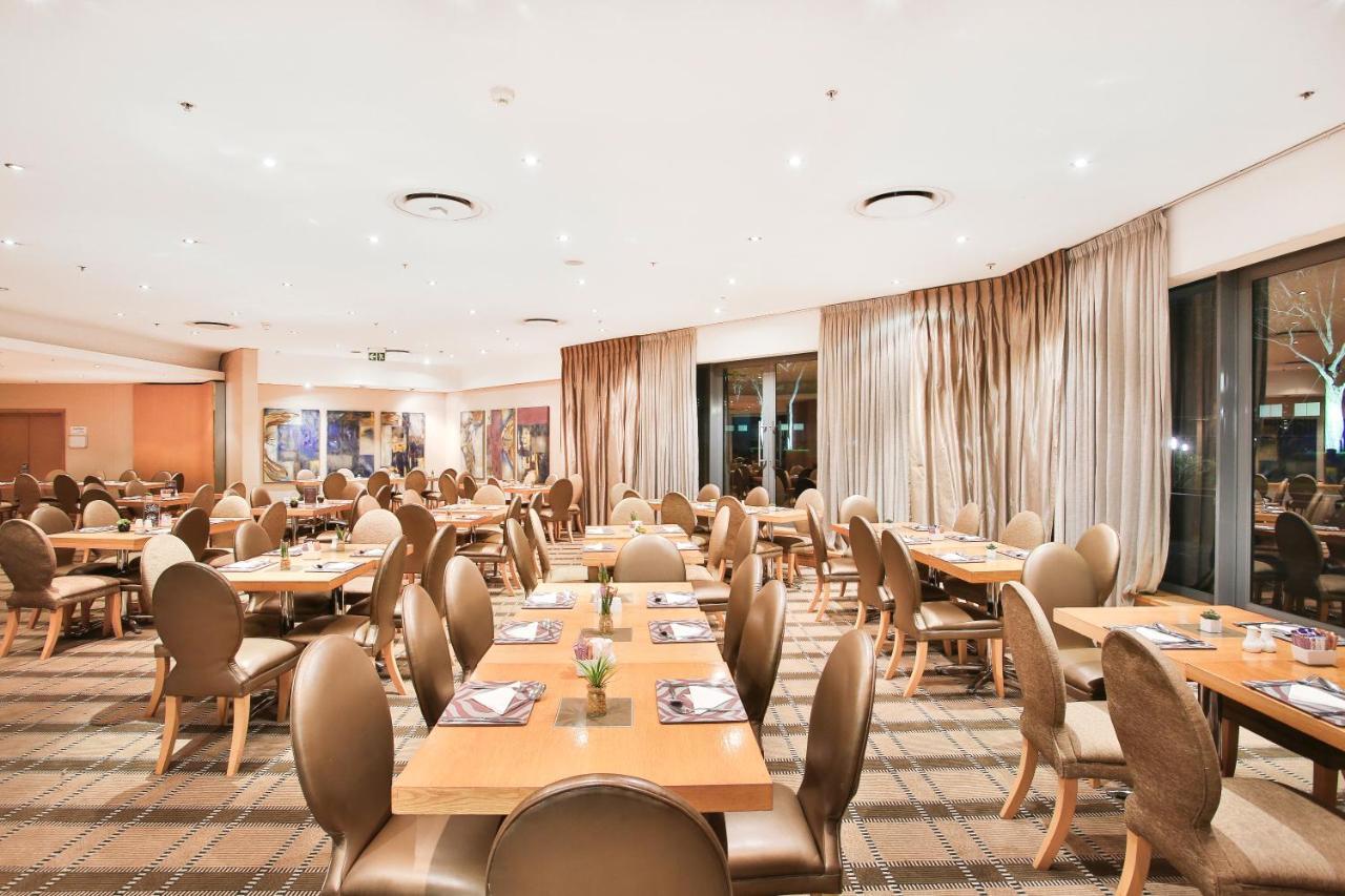 Rh Hotel Преторія Екстер'єр фото