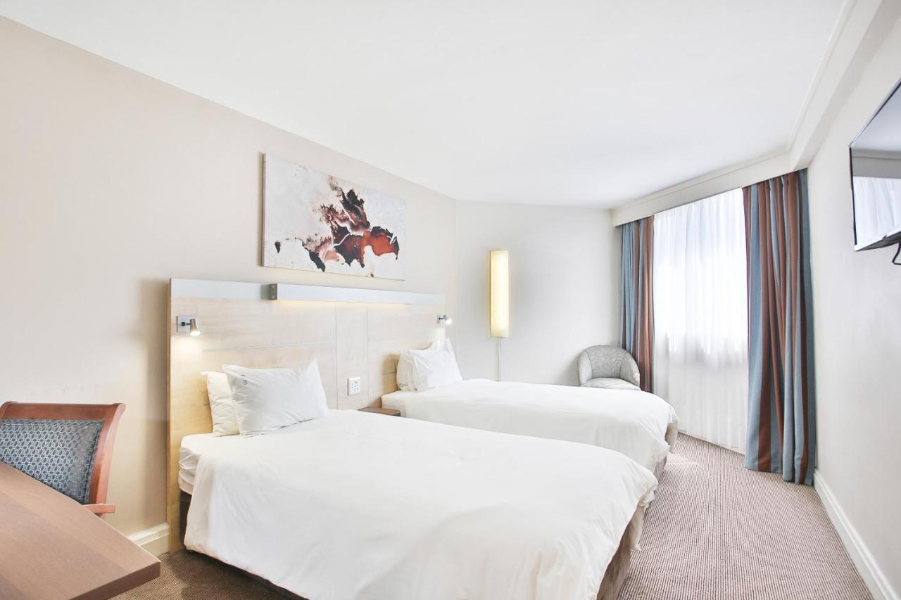 Rh Hotel Преторія Екстер'єр фото