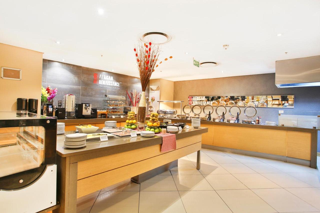 Rh Hotel Преторія Екстер'єр фото