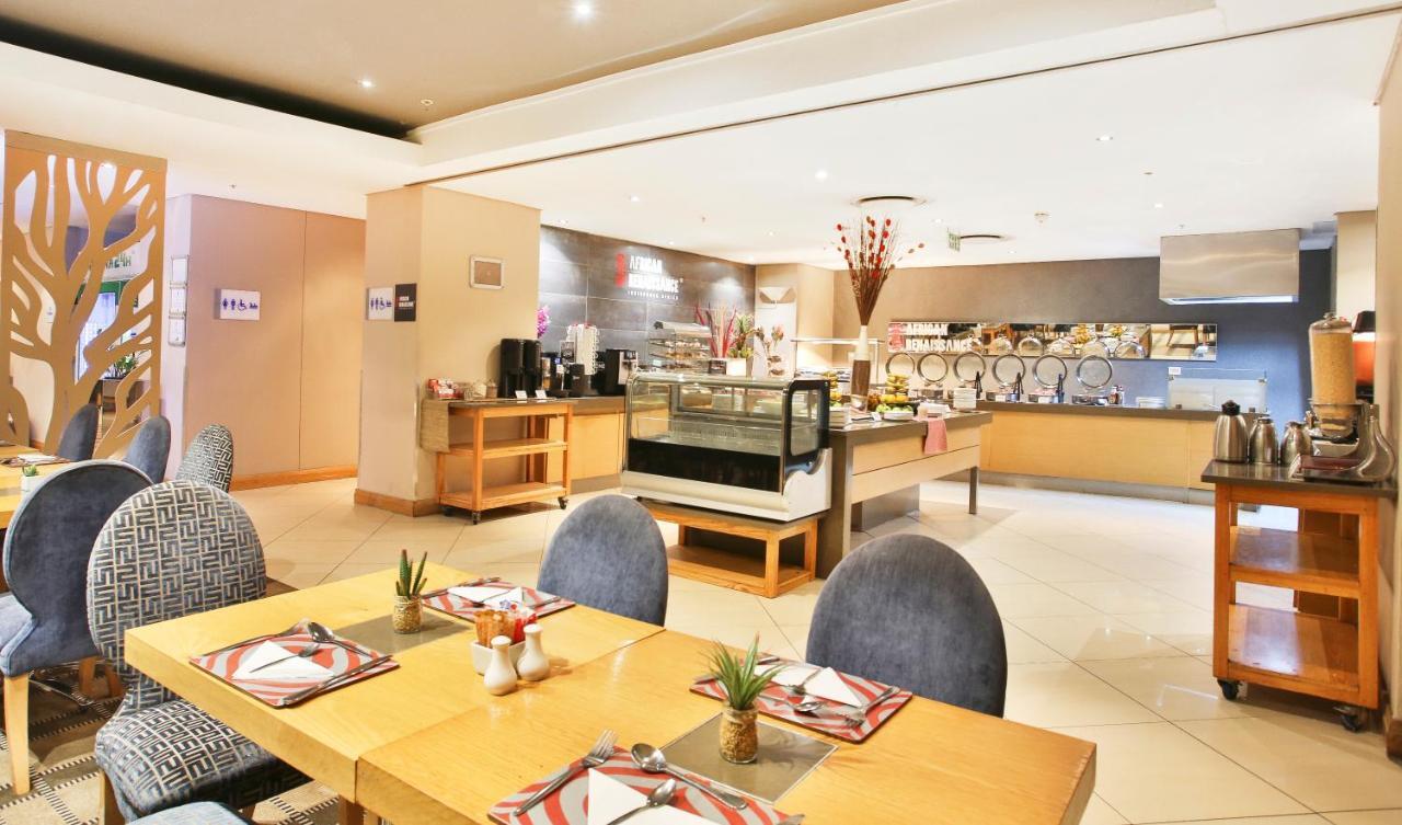 Rh Hotel Преторія Екстер'єр фото