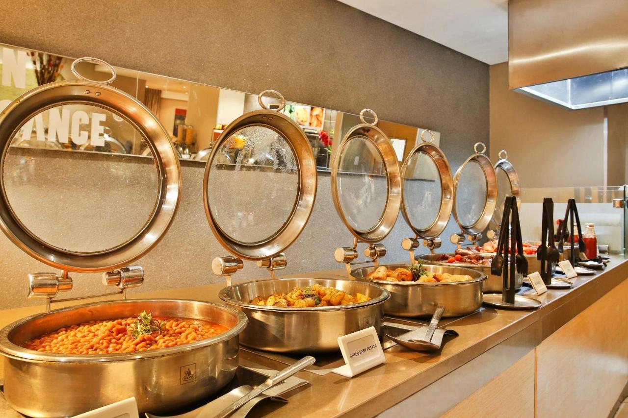 Rh Hotel Преторія Екстер'єр фото