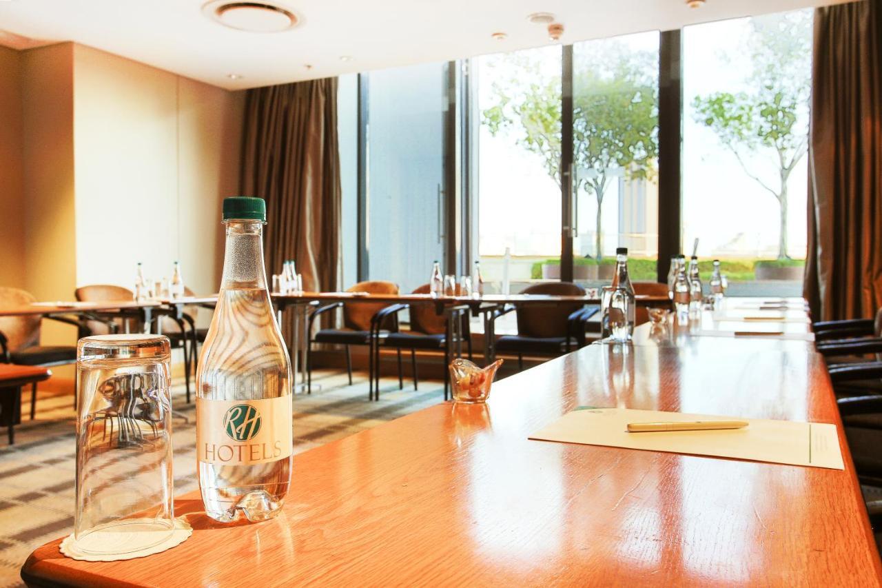 Rh Hotel Преторія Екстер'єр фото