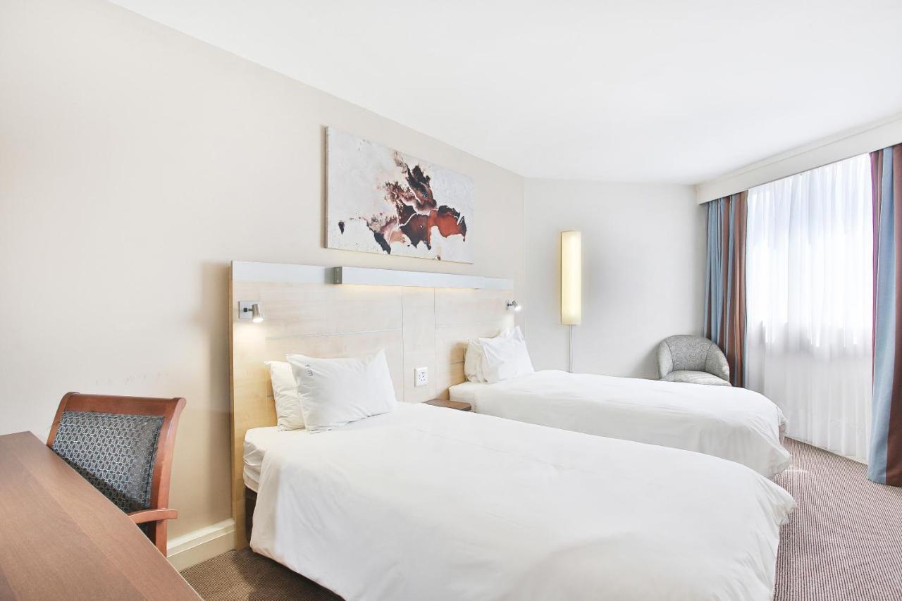 Rh Hotel Преторія Екстер'єр фото