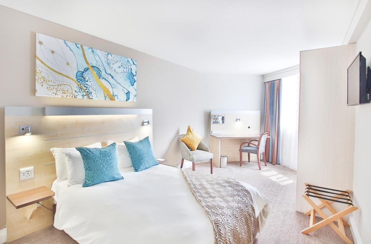 Rh Hotel Преторія Екстер'єр фото