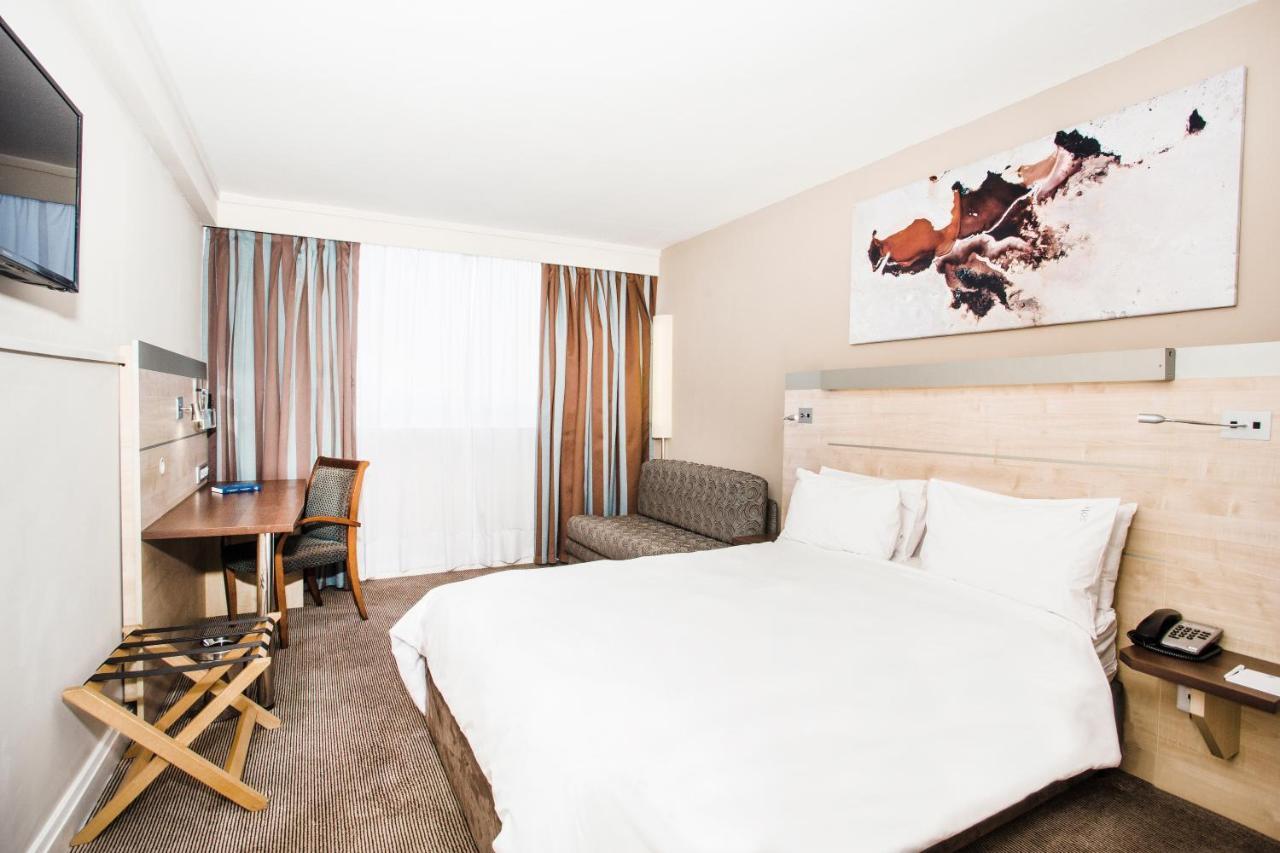 Rh Hotel Преторія Екстер'єр фото