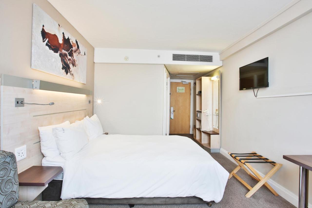 Rh Hotel Преторія Екстер'єр фото