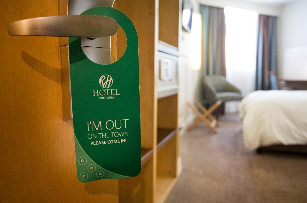 Rh Hotel Преторія Екстер'єр фото