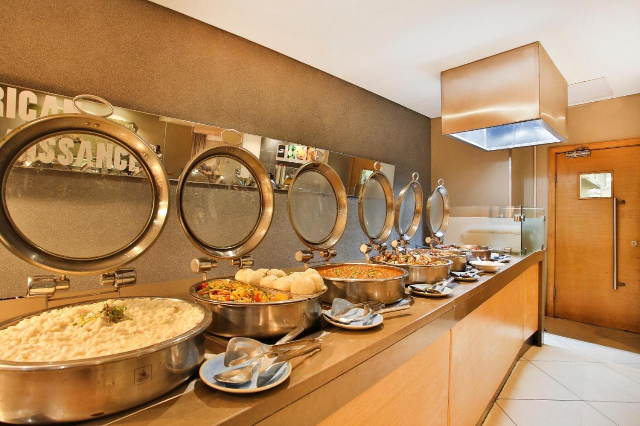 Rh Hotel Преторія Екстер'єр фото