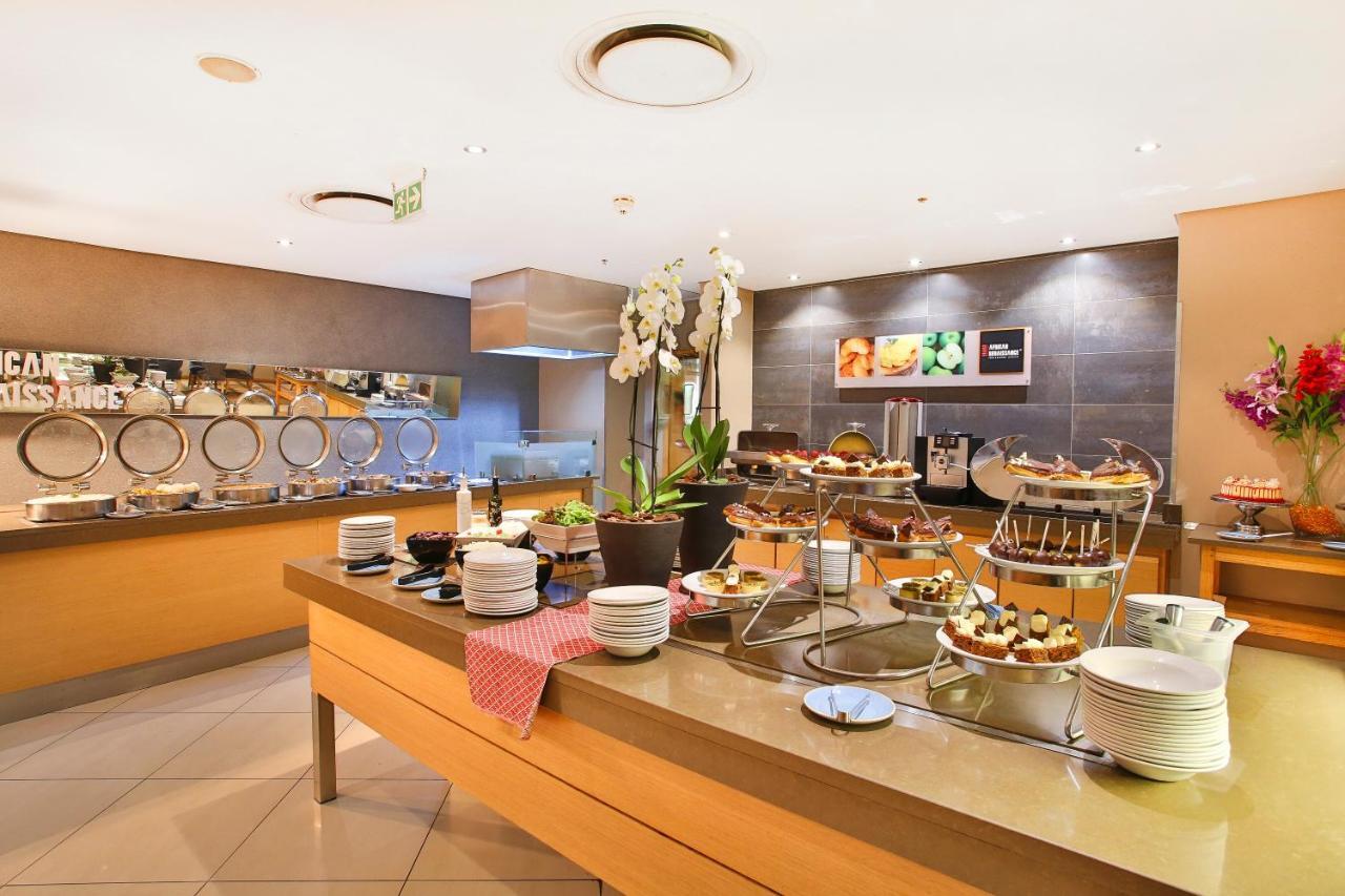Rh Hotel Преторія Екстер'єр фото
