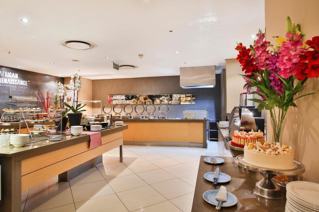 Rh Hotel Преторія Екстер'єр фото